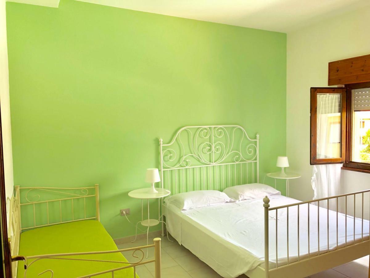 Apartment Maria Tergu Extérieur photo